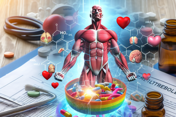 Methyltrenbolone: un'analisi approfondita sugli effetti sul metabolismo