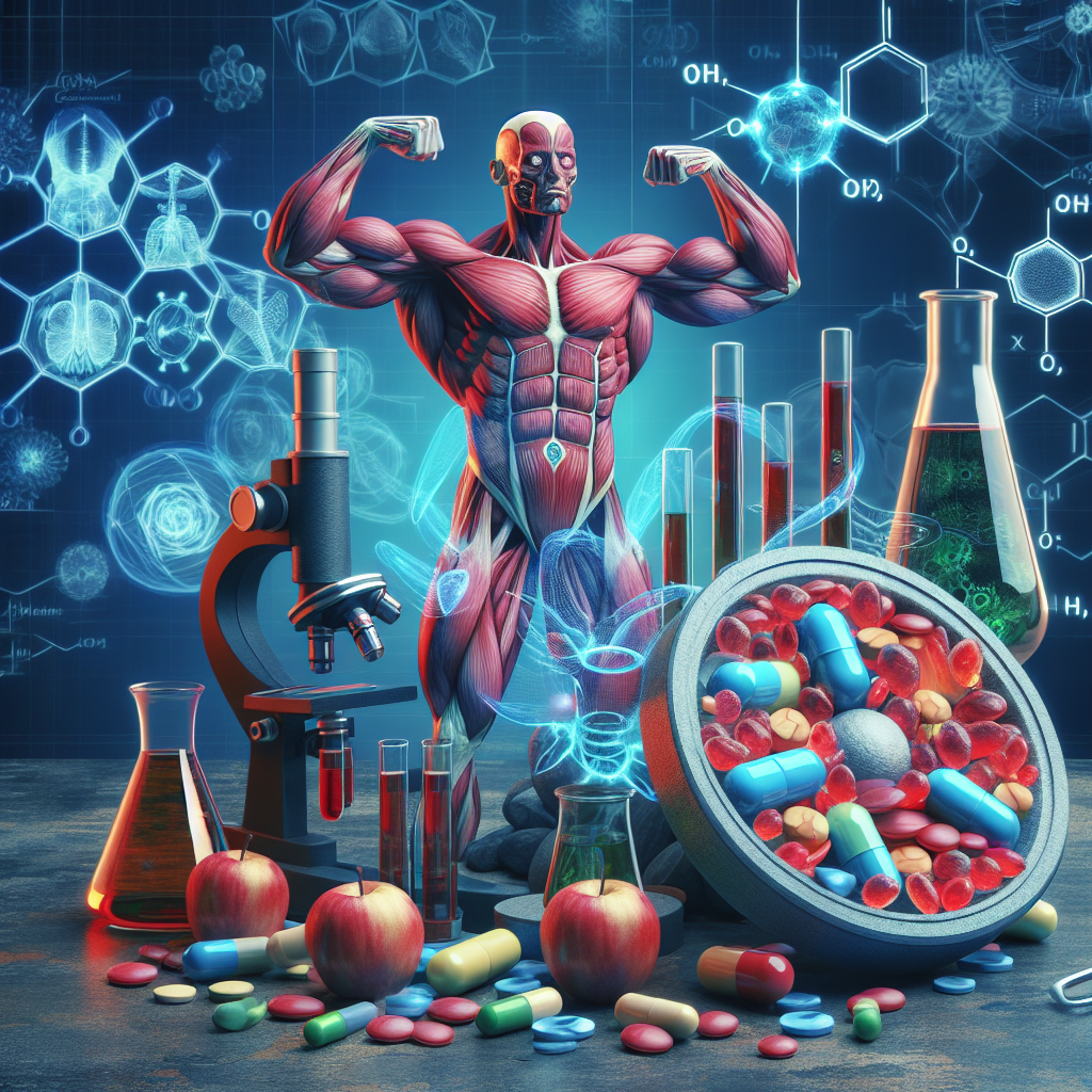 Methyltrenbolone: un'analisi approfondita sugli effetti sul metabolismo