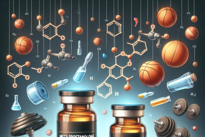 Metildrostanolone e testosterone: confronto tra due sostanze nel contesto sportivo