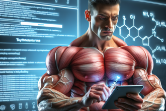 Metildrostanolone nel bodybuilding: una revisione degli studi scientifici
