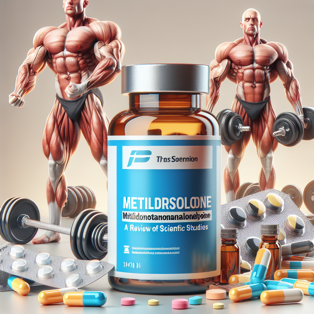 Metildrostanolone nel bodybuilding: una revisione degli studi scientifici