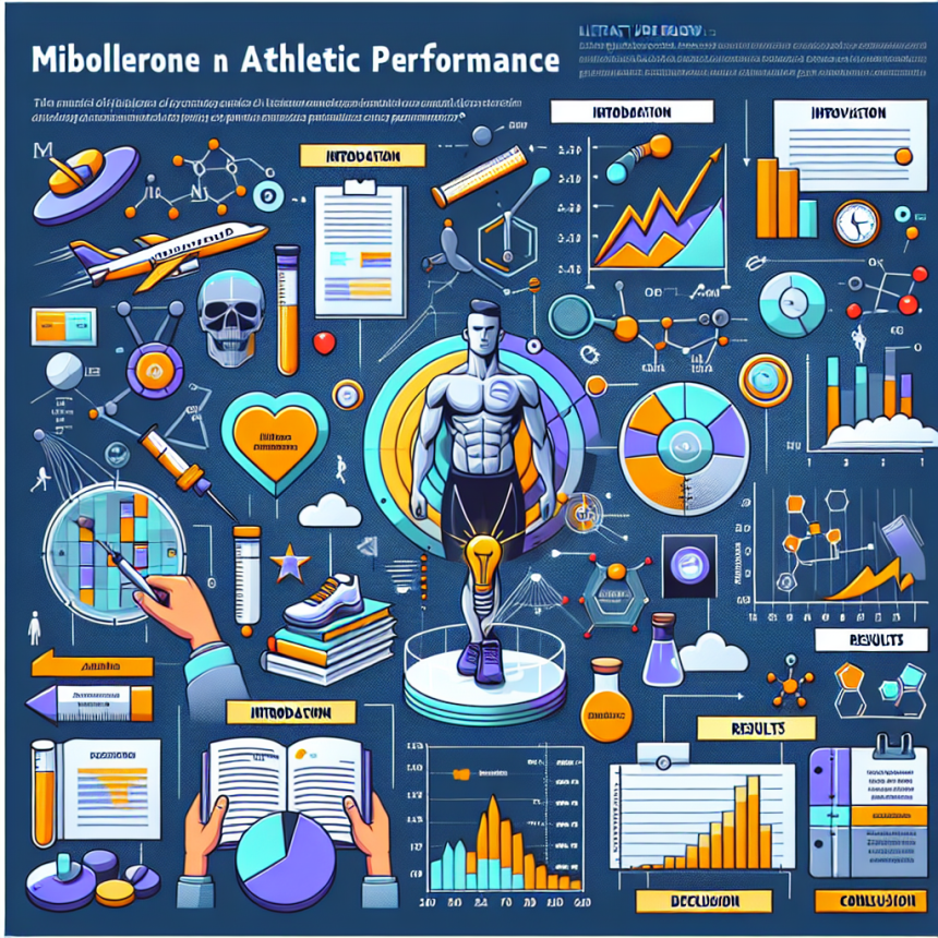 Mibolerone e performance atletiche: una revisione della letteratura