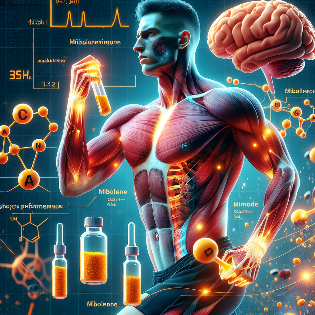 Mibolerone e prestazioni sportive: una revisione scientifica