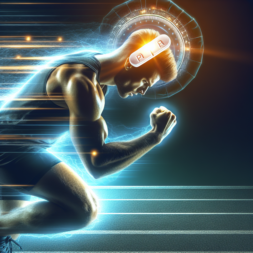 Modafinil (Provigil) e concentrazione mentale nello sport