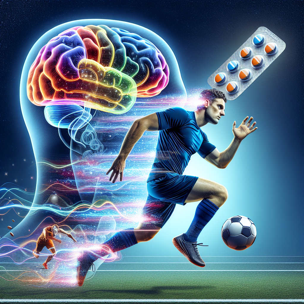 Modafinil (Provigil) e concentrazione mentale nello sport