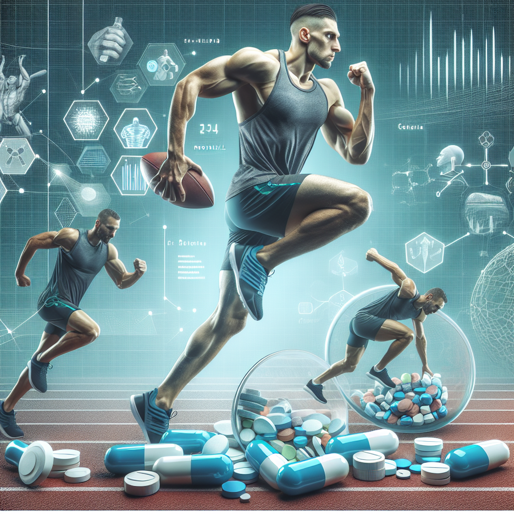 Modafinil (Provigil) e il miglioramento delle prestazioni atletiche