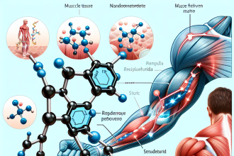 Nandrolone Decanoato e la sua azione sul recupero muscolare