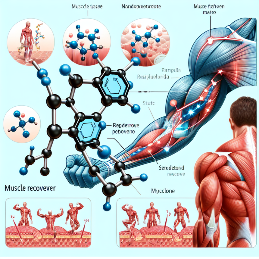 Nandrolone Decanoato e la sua azione sul recupero muscolare