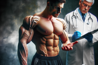 Nandrolone Decanoato: il farmaco controverso nel mondo dello sport