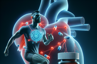 Nebivololo: il farmaco ideale per il controllo della frequenza cardiaca durante lo sport