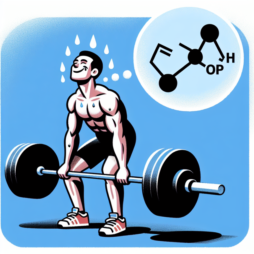 Oxandrolone: il segreto di molti atleti per migliorare le performance