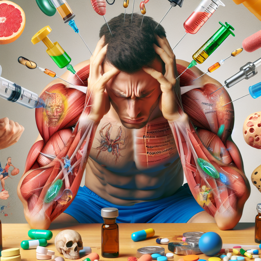 Effetti collaterali della Retatrutide negli atleti