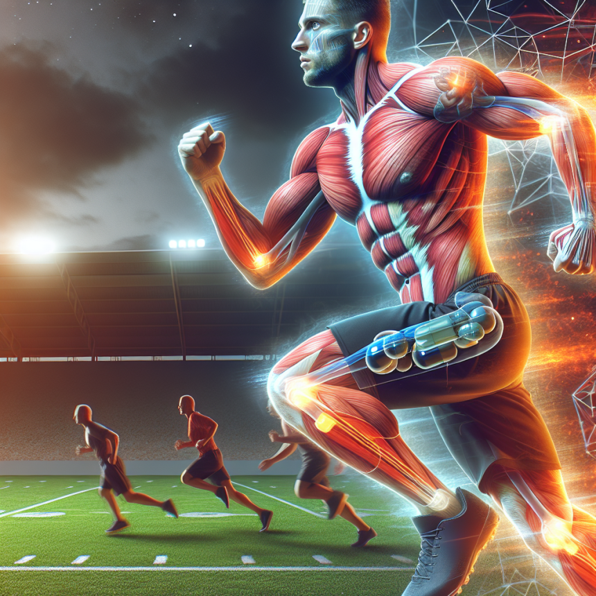 Gli effetti a lungo termine del Phentermine Hydrochlorid sugli atleti professionisti