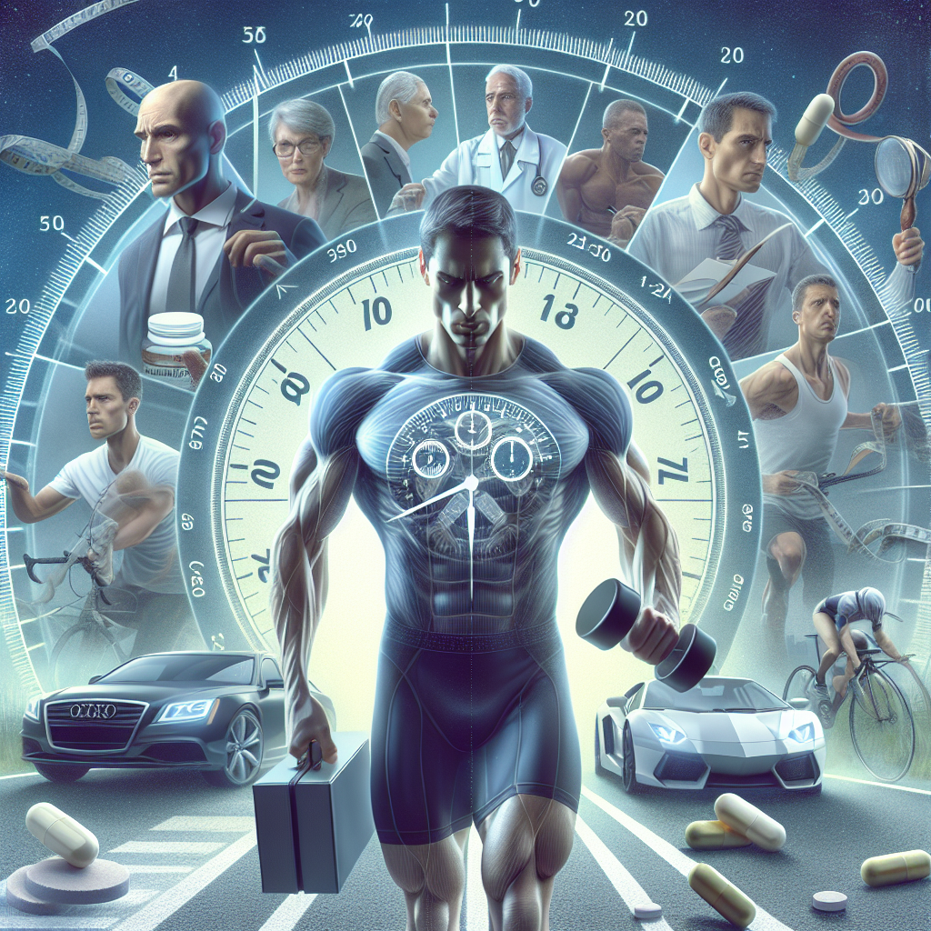 Gli effetti a lungo termine del Phentermine Hydrochlorid sugli atleti professionisti