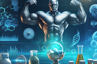 Gli effetti benefici del Parabolan nell'ambito della farmacologia sportiva