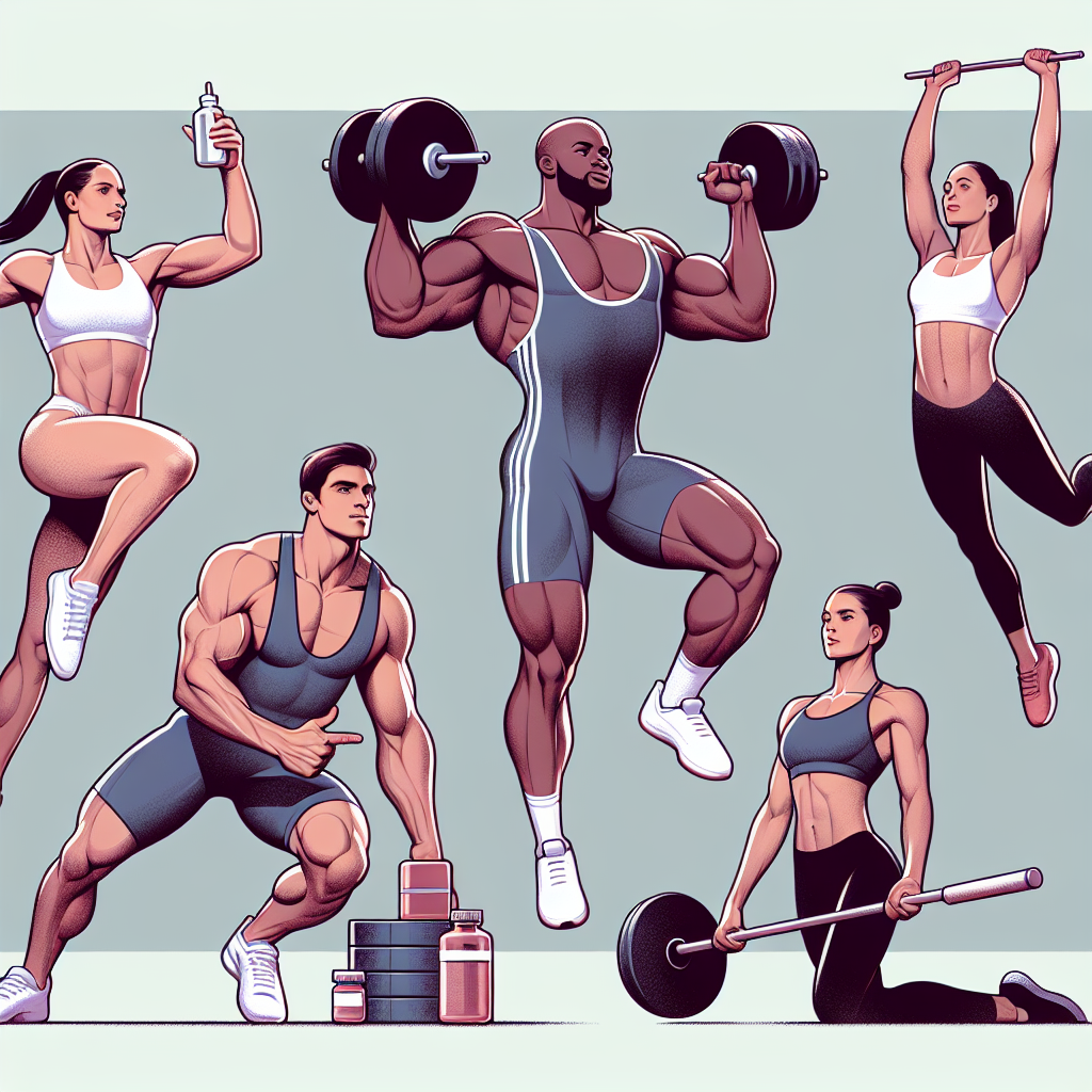 Gli effetti benefici del Parabolan nell'ambito della farmacologia sportiva