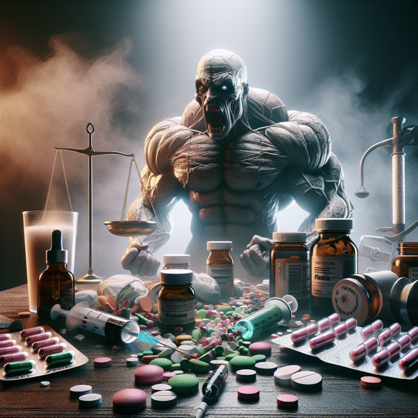 Gli effetti collaterali del Proviron nell'uso nel mondo dello sport