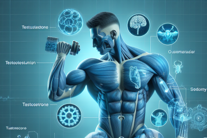 Gli effetti collaterali della sospensione acquosa di testosterone negli atleti