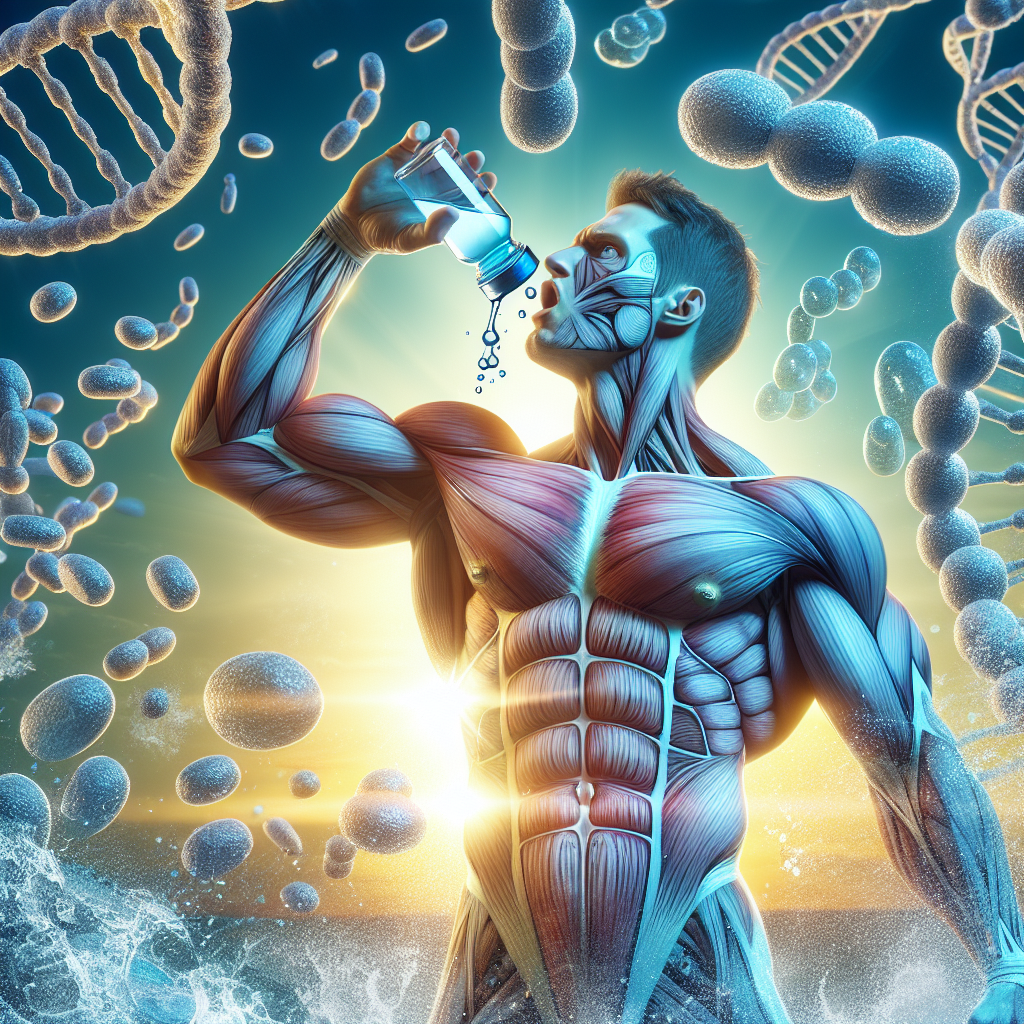 Gli effetti collaterali della sospensione acquosa di testosterone negli atleti