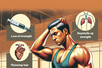 Gli effetti collaterali delle iniezioni di Primobolan (Metenolone) nell'ambito dello sport