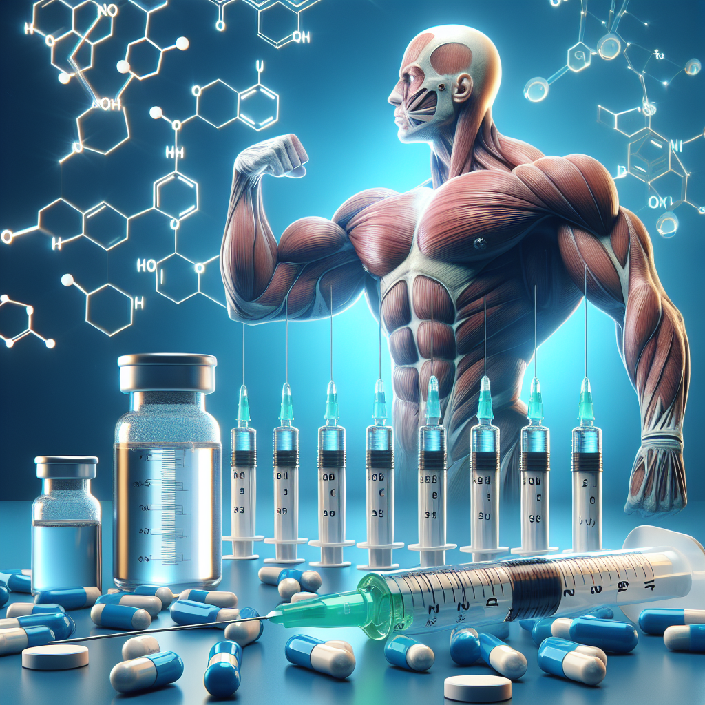 Gli effetti collaterali delle iniezioni di Primobolan (Metenolone) nell'ambito dello sport