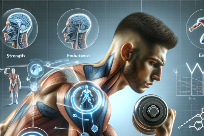 Gli effetti del Proviron sull'allenamento sportivo