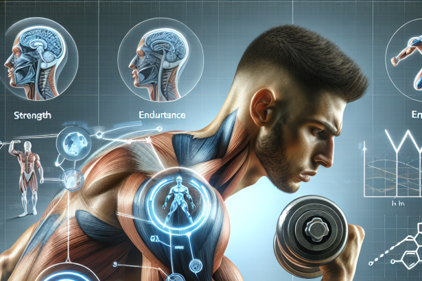 Gli effetti del Proviron sull'allenamento sportivo