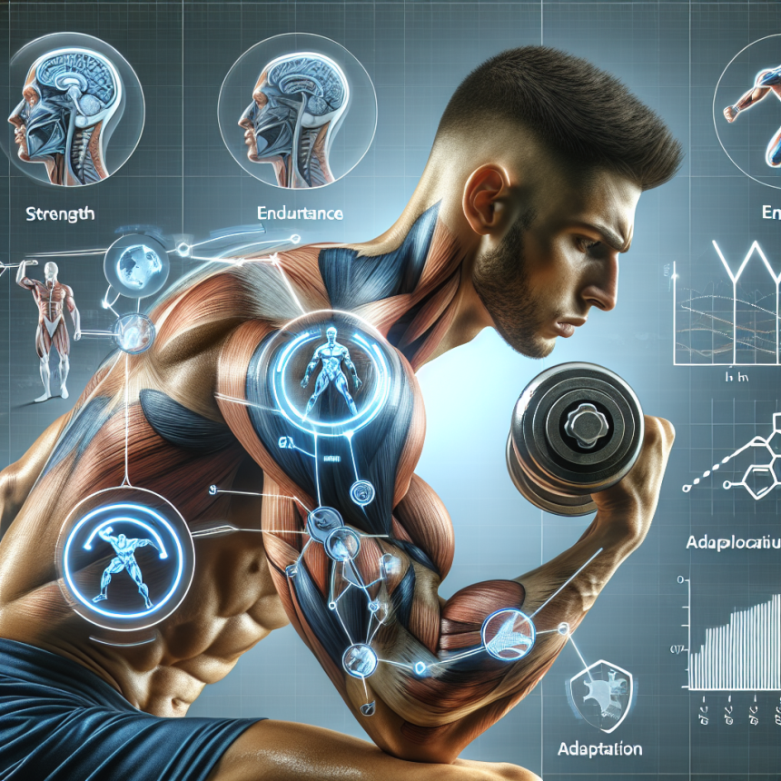 Gli effetti del Proviron sull'allenamento sportivo