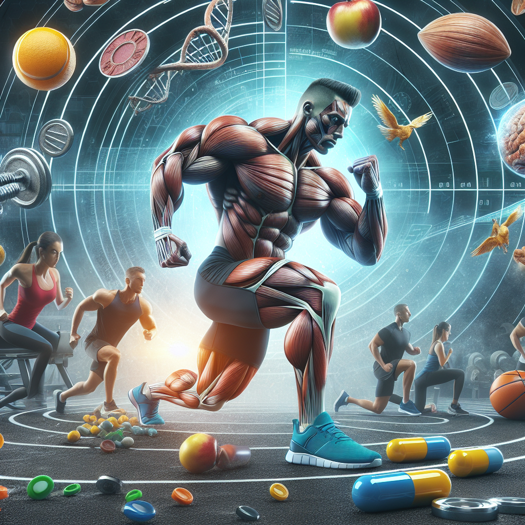 Gli effetti del Proviron sull'allenamento sportivo