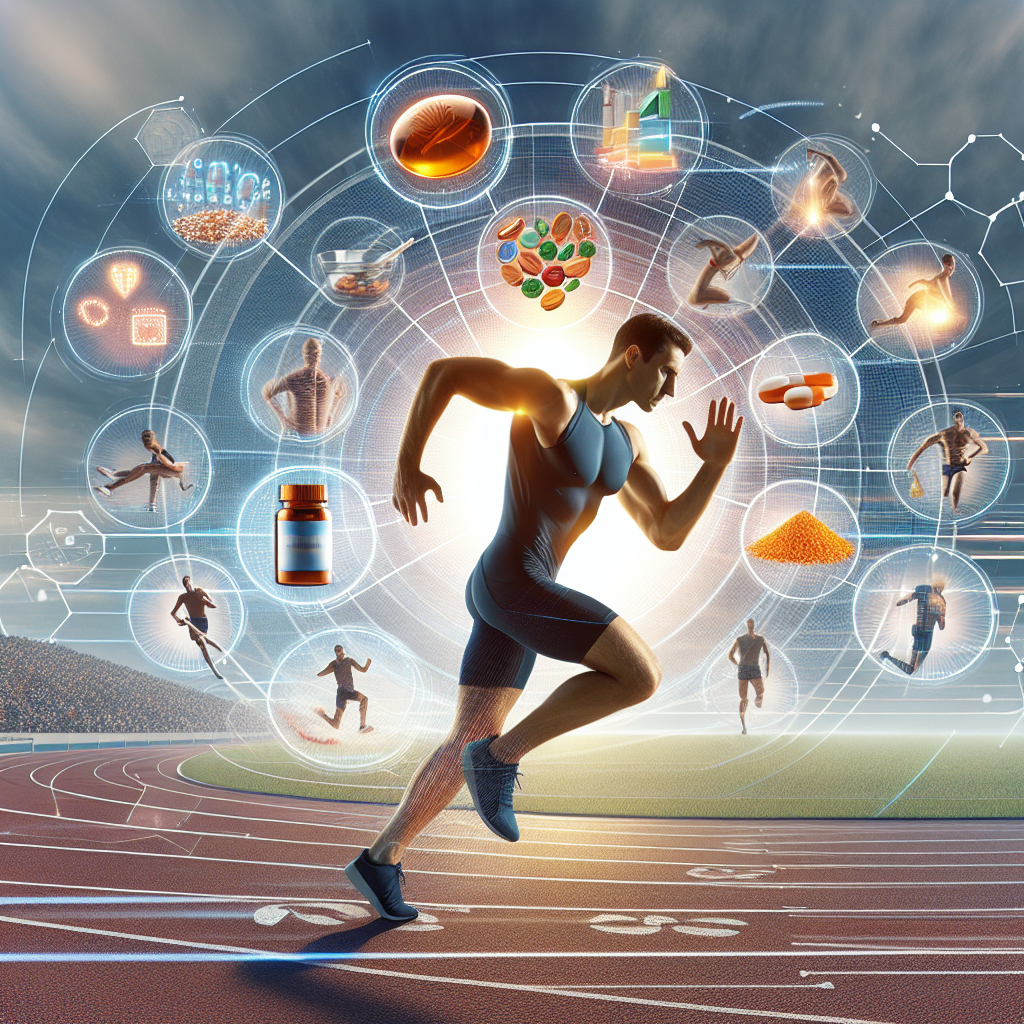 Gli effetti del Sildenafil Citrate sull'performance sportiva