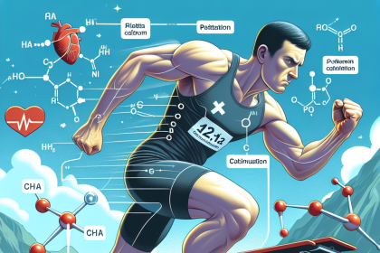 Gli effetti della pitavastatina calcio sull'endurance degli atleti
