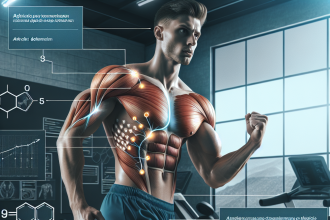 Gli effetti positivi del Proviron nell'allenamento sportivo