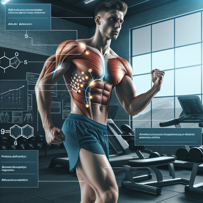 Gli effetti positivi del Proviron nell'allenamento sportivo