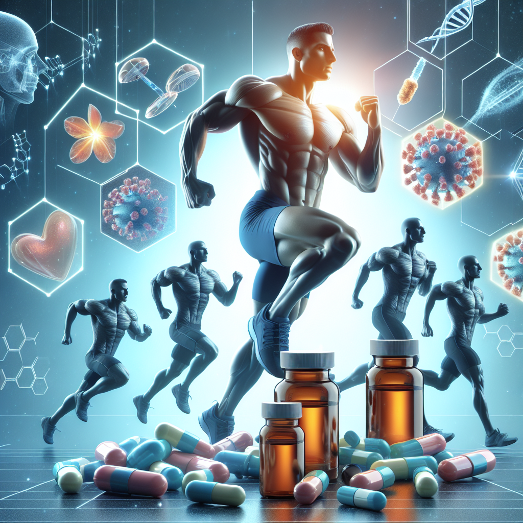 I benefici del Raloxifene HCL nell'aumentare la performance fisica degli sportivi