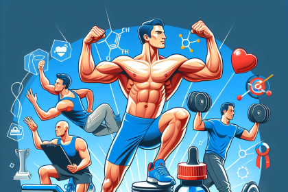 I benefici del Tadalafil Citrate per gli sportivi