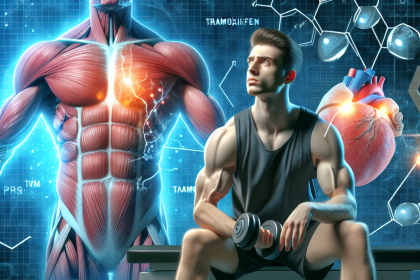 Il ruolo del Tamoxifene nel recupero muscolare post-esercizio