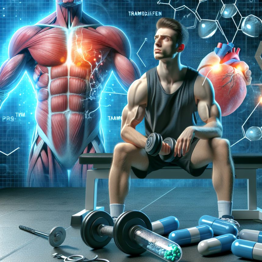 Il ruolo del Tamoxifene nel recupero muscolare post-esercizio