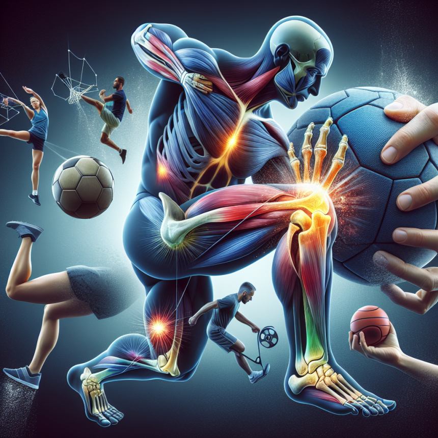 Il ruolo della Retatrutide nella prevenzione degli infortuni sportivi