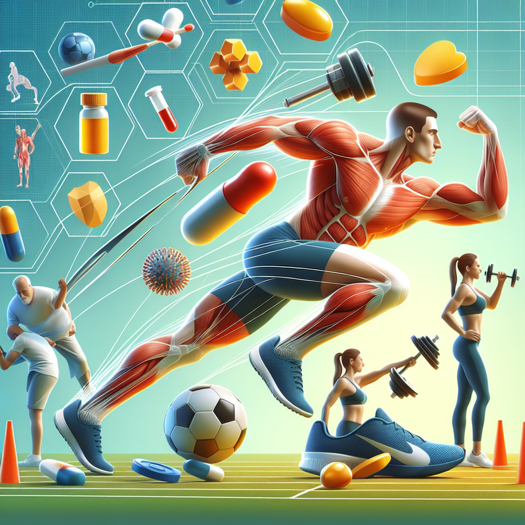 Il ruolo della Retatrutide nella prevenzione degli infortuni sportivi