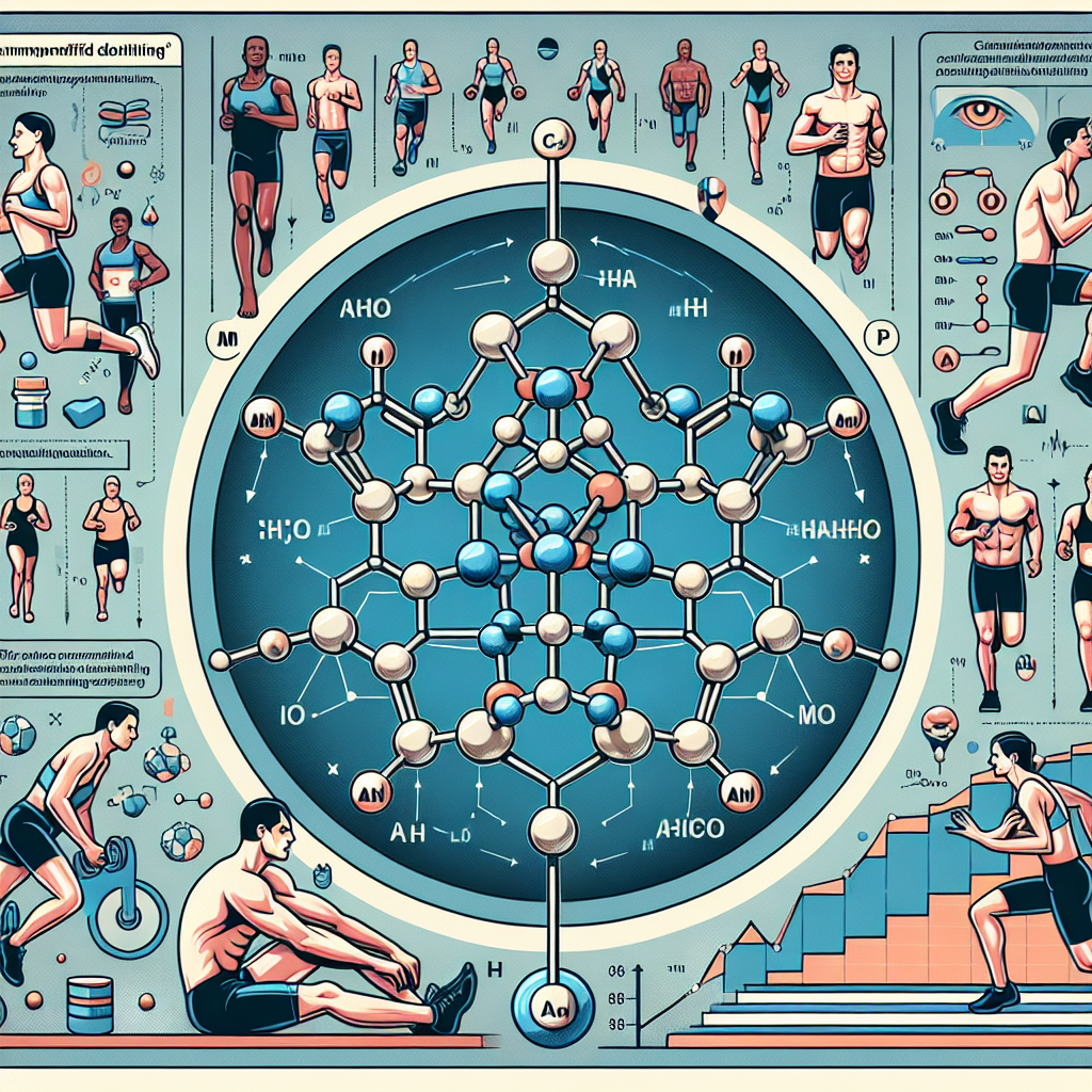 Il Tadalafil Citrate come potenziale agente anti-affaticamento per gli atleti