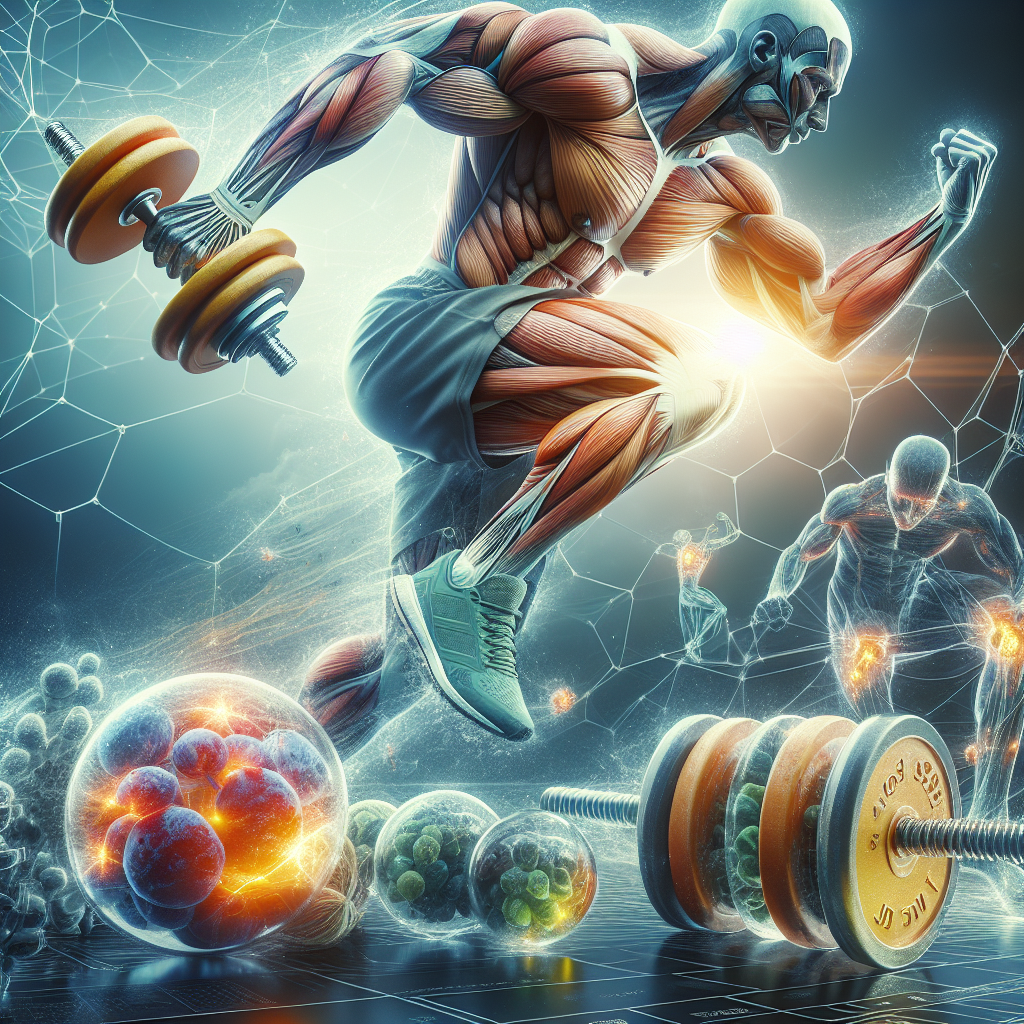 Impatto della somatropina sul recupero muscolare degli atleti