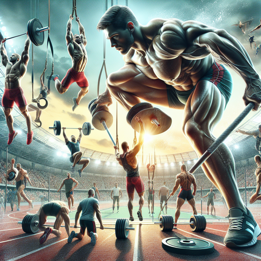 L'efficacia del Sildenafil Citrate nelle discipline sportive