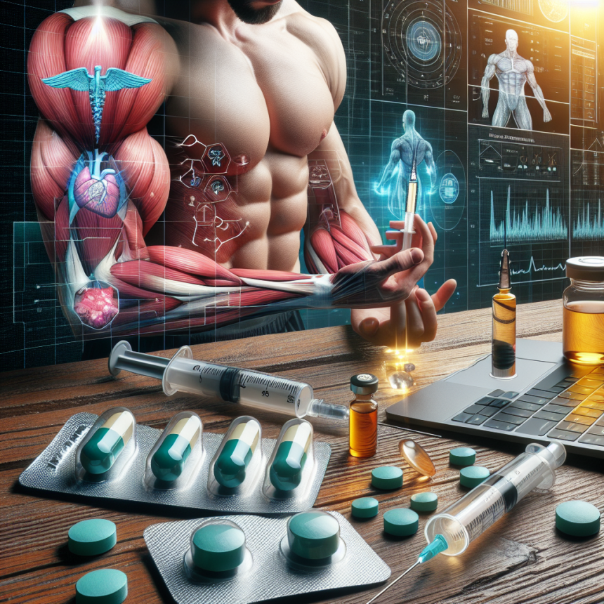 L'importanza della corretta dose di Primobolan (Metenolone) iniezione per gli atleti