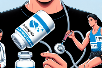 L'uso del Semaglutide nella farmacologia sportiva