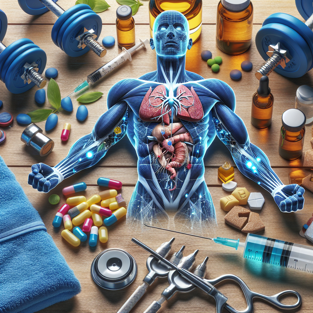 L'uso del Semaglutide nella farmacologia sportiva