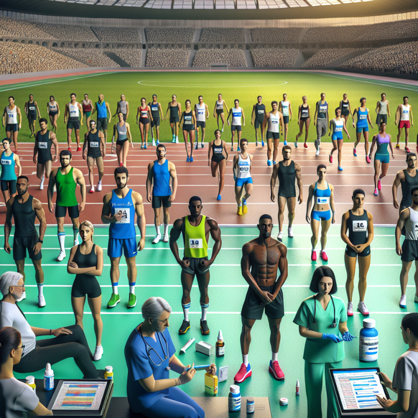 L'uso di Semaglutide nel mondo dello sport