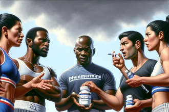 La controversia sul cloridrato di fentermina tra gli sportivi