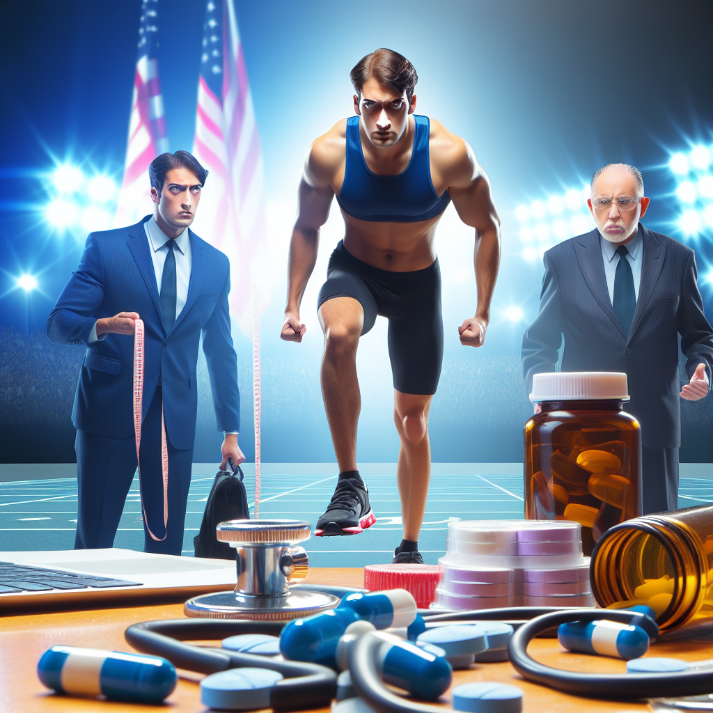 La controversia sul cloridrato di fentermina tra gli sportivi