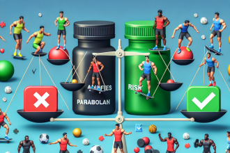 La Parabolan nel mondo sportivo: benefici e rischi per gli atleti