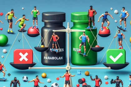 La Parabolan nel mondo sportivo: benefici e rischi per gli atleti